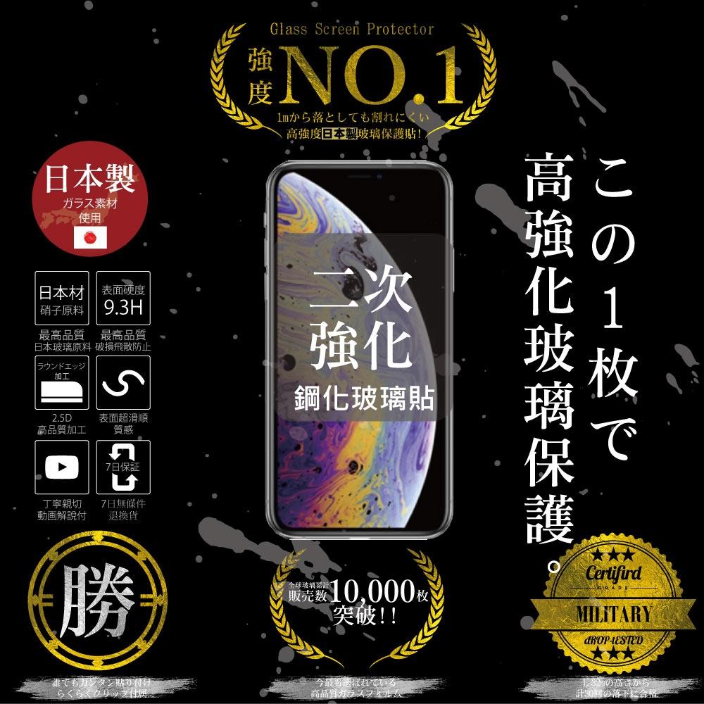 【INGENI徹底防禦】ASUS ROG Phone 6 / 6 Pro / 6D 日本旭硝子玻璃保護貼(全滿版 黑邊)-細節圖2