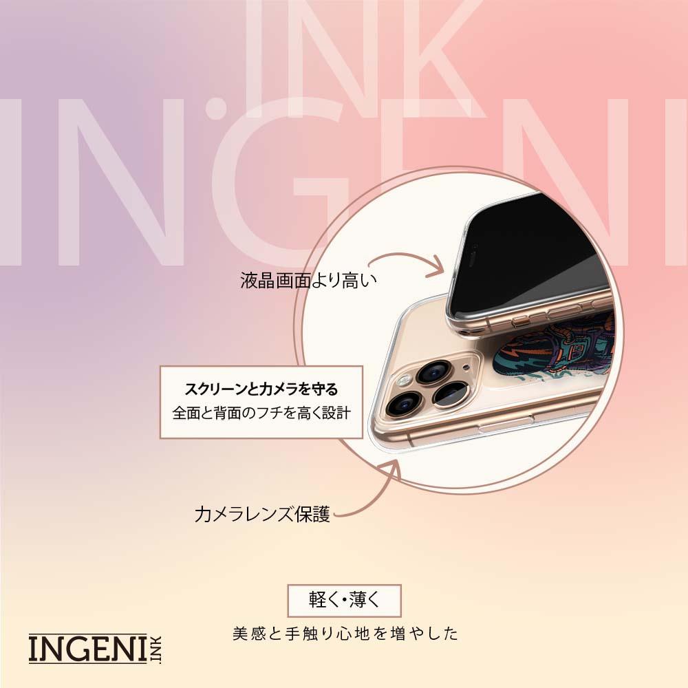 【INGENI徹底防禦】保護殼 TPU全軟式 設計師彩繪手機殼-Hypeastro 適用 OPPO Reno 7 5G-細節圖3