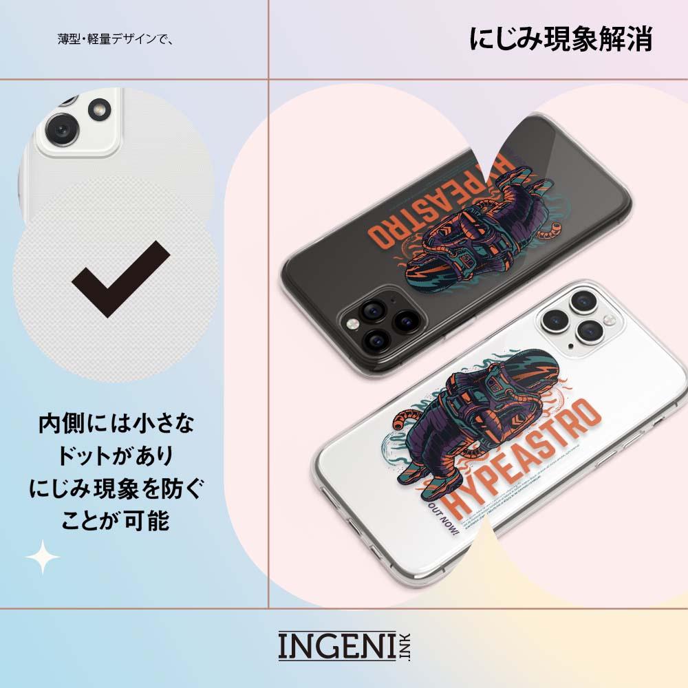 【INGENI徹底防禦】保護殼 TPU全軟式 設計師彩繪手機殼-Hypeastro 適用 OPPO Reno 7 5G-細節圖5