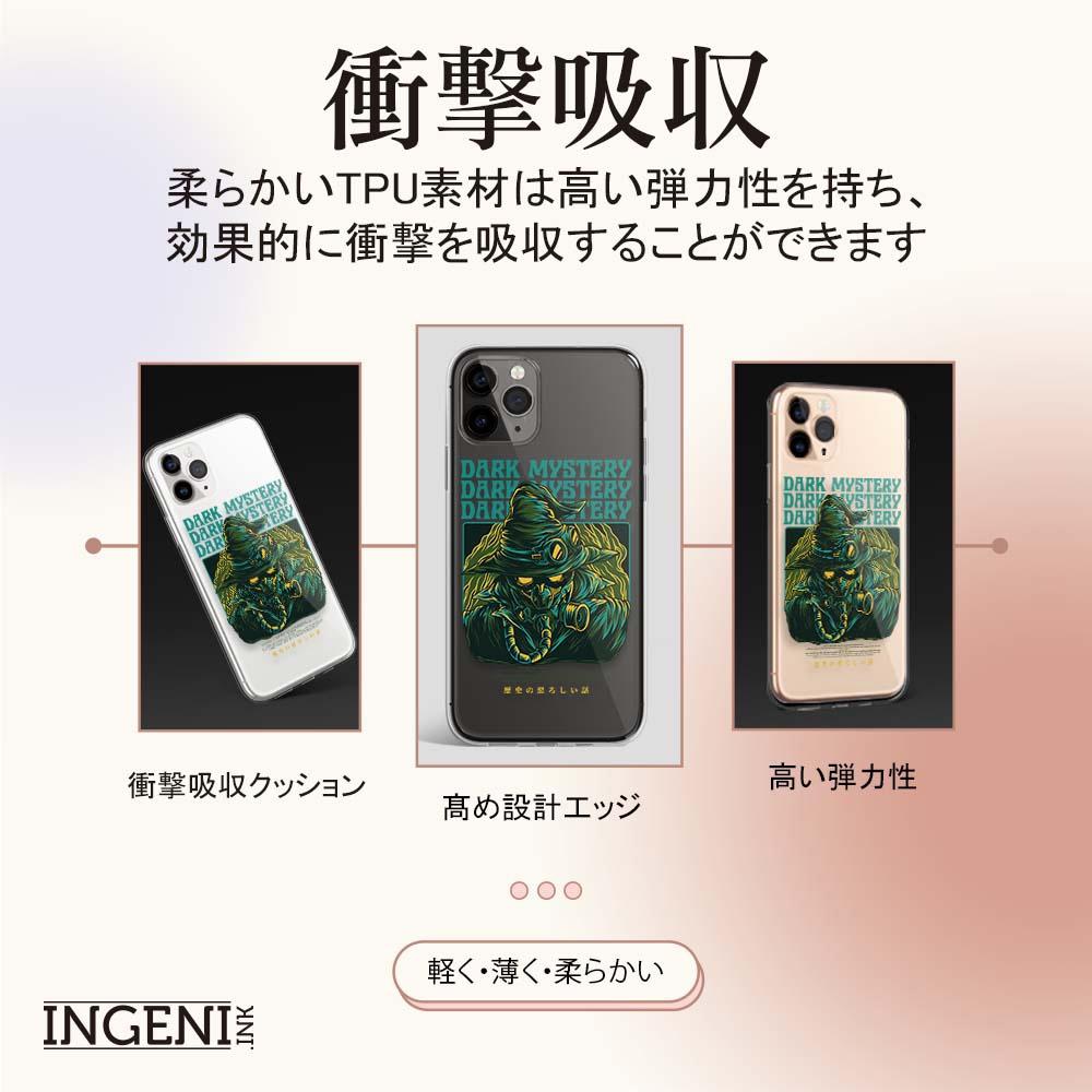 【INGENI徹底防禦】保護殼 TPU全軟式 設計師彩繪手機殼-DARK 適用 OPPO Reno 7 5G-細節圖8