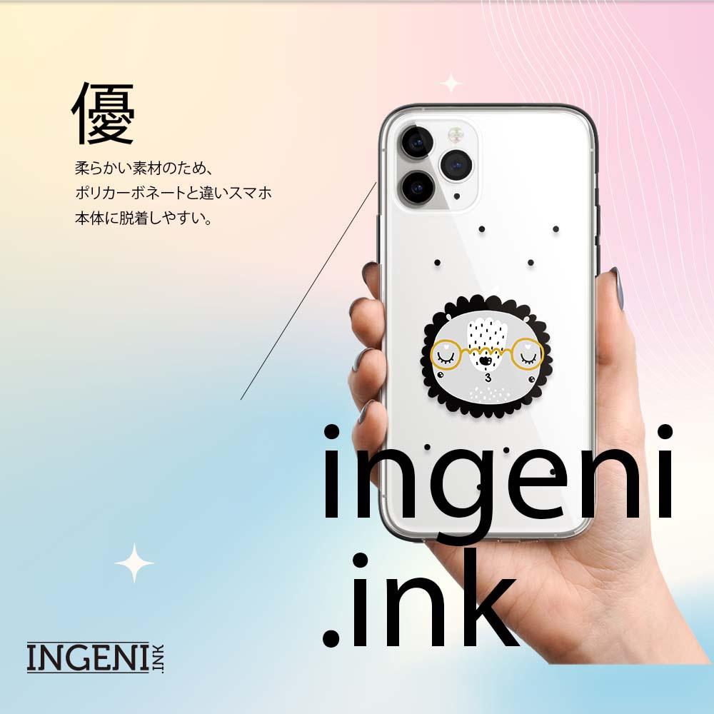 【INGENI】保護殼 TPU全軟式 設計師彩繪手機殼-大頭獅子 適用 三星 Galaxy S22 Ultra 5G-細節圖5