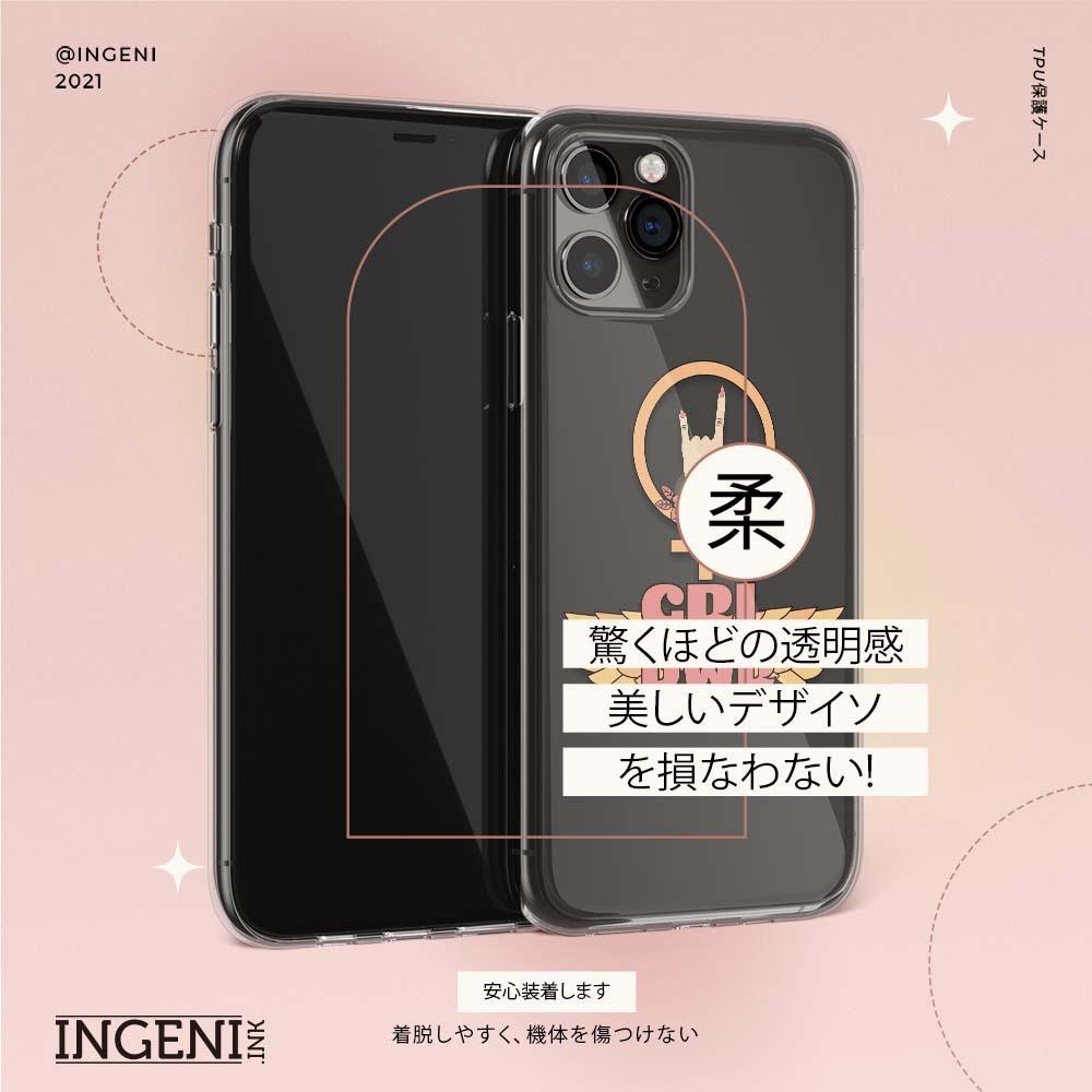 【INGENI徹底防禦】保護殼 TPU全軟式 設計師彩繪手機殼-GRL自由 適用 OPPO Reno 7 5G-細節圖9