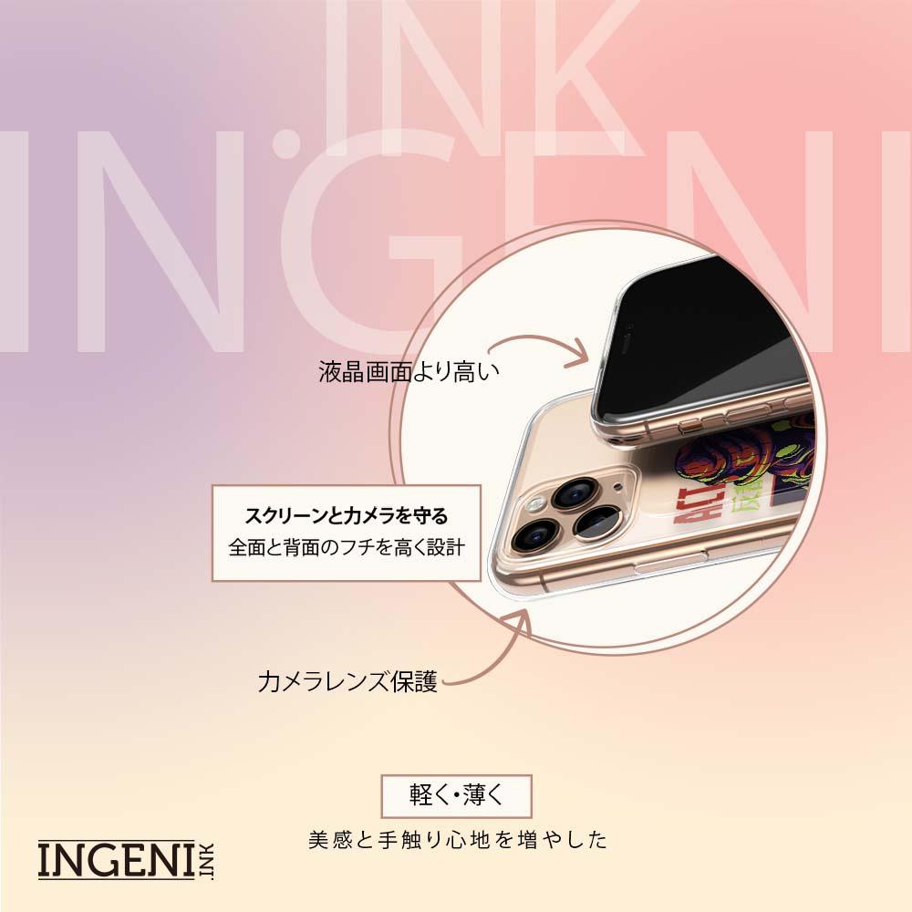 【INGENI】保護殼 TPU全軟式 設計師彩繪手機殼-ACT 適用 三星 Galaxy S22 Ultra 5G-細節圖5