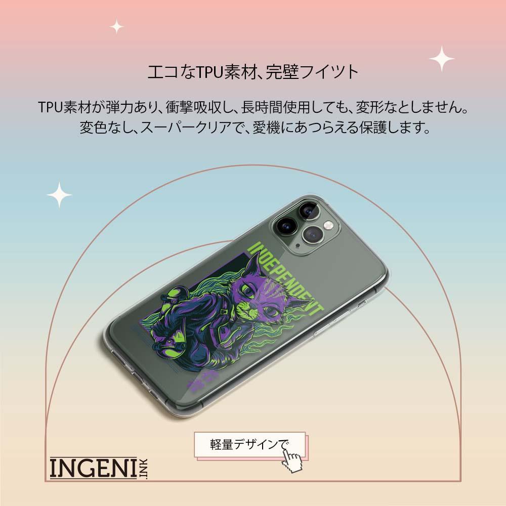 【INGENI】保護殼 TPU全軟式 設計師彩繪手機殼-獨立 適用 三星 Galaxy S22 Ultra 5G-細節圖9