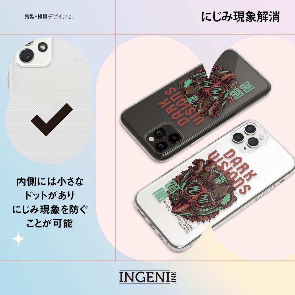 【INGENI】保護殼 TPU全軟式 設計師彩繪手機殼-DarkUisions 適用 三星 Galaxy S21 FE-細節圖2