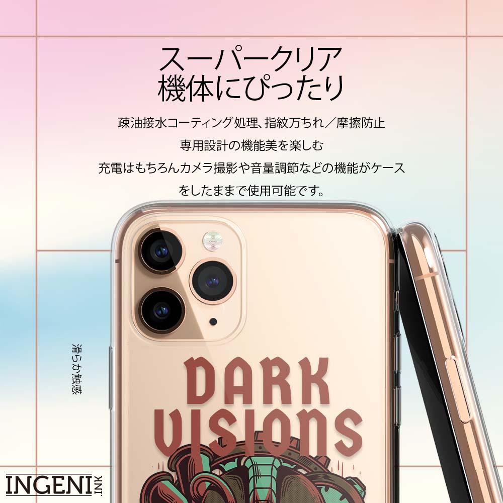 【INGENI】保護殼 TPU全軟式 設計師彩繪手機殼-DarkUisions 適用 三星 Galaxy S21 FE-細節圖8