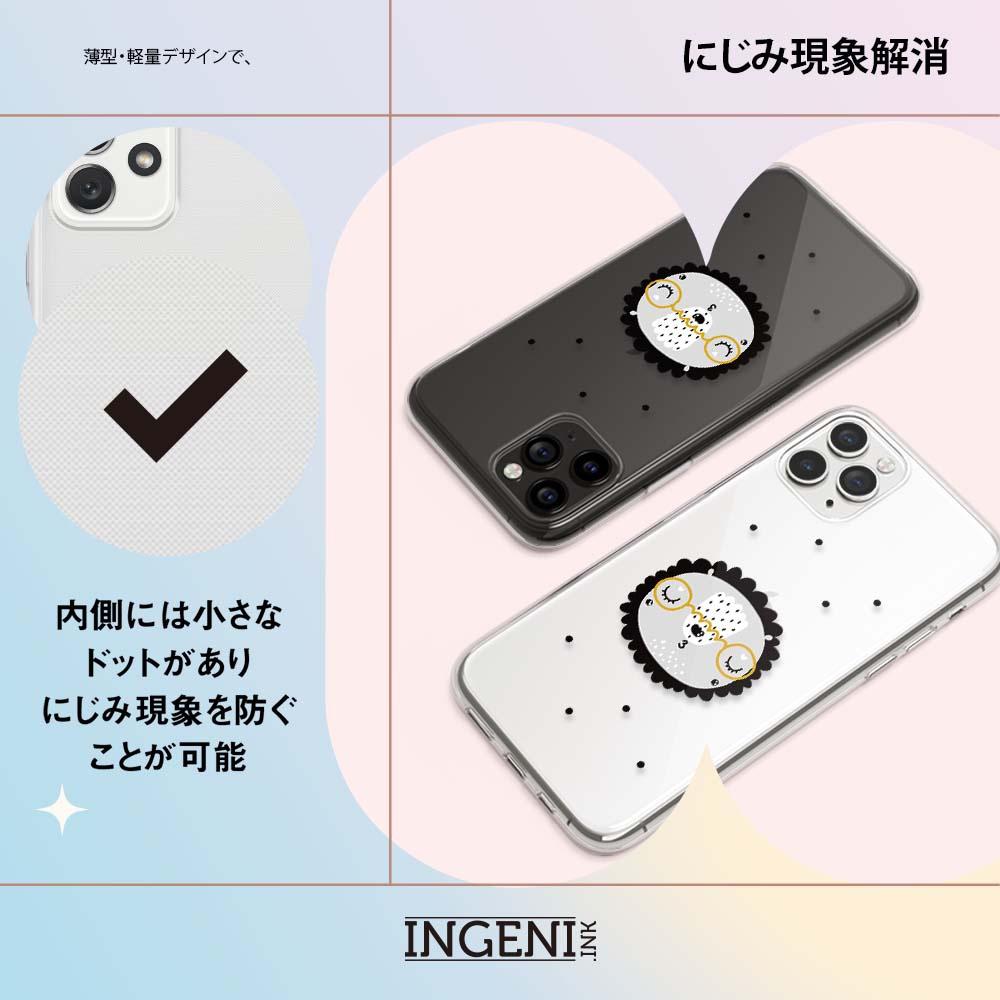 【INGENI徹底防禦】保護殼 TPU全軟式 設計師彩繪手機殼-大頭獅子 適用 OPPO Reno 7 5G-細節圖6