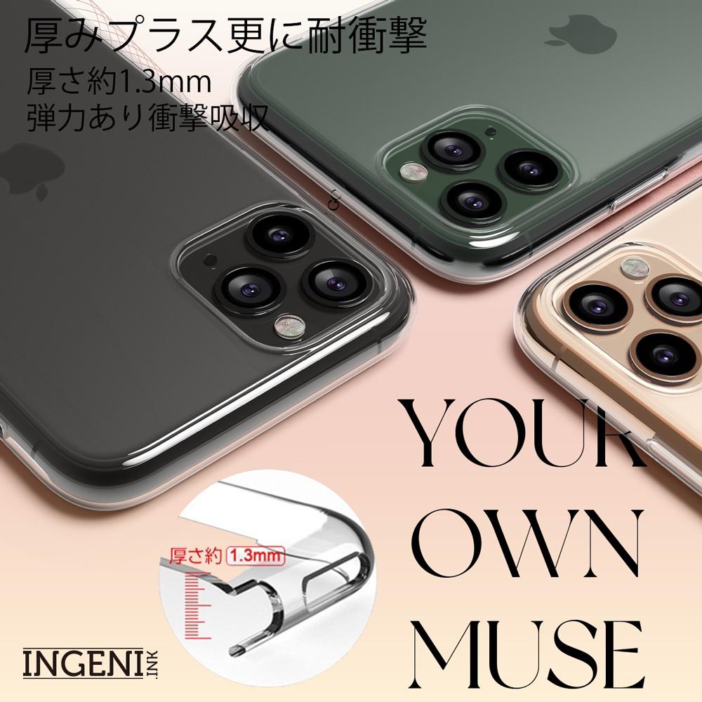 【INGENI徹底防禦】日系TPU吸震防摔保護殼 (全軟式) 適用 小米 11T / 11T Pro-細節圖3