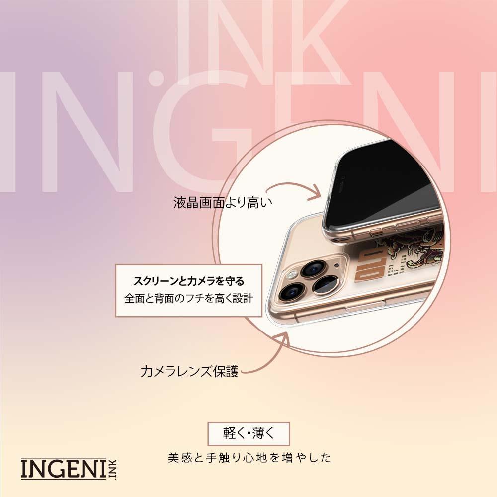 【INGENI徹底防禦】保護殼 TPU全軟式 設計師彩繪手機殼-役職 適用 Sony Xperia 10 III-細節圖3