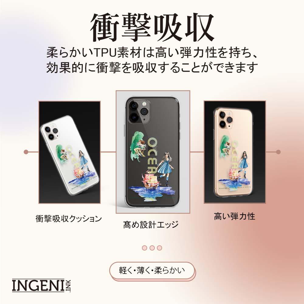 【INGENI徹底防禦】保護殼 TPU全軟式 設計師彩繪手機殼-海洋 適用 realme GT2 Pro-細節圖9