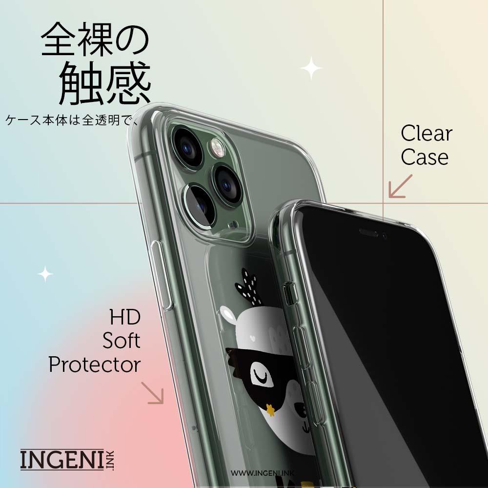 【INGENI徹底防禦】保護殼 TPU全軟式 設計師彩繪手機殼-KIDS RULE 適用 小米11T /11T Pro-細節圖7