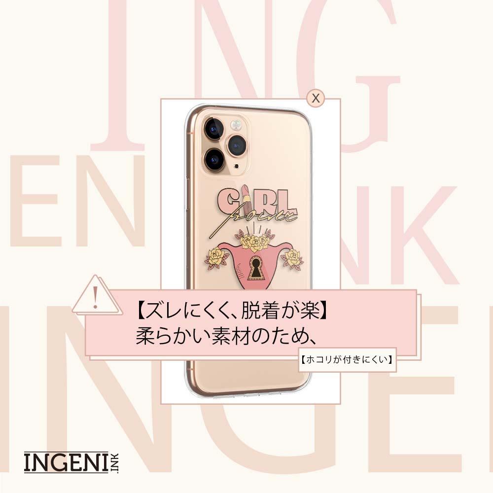 【INGENI徹底防禦】保護殼 TPU全軟式 設計師彩繪手機殼-女孩枷鎖 適用 ASUS Zenfone 8-細節圖4