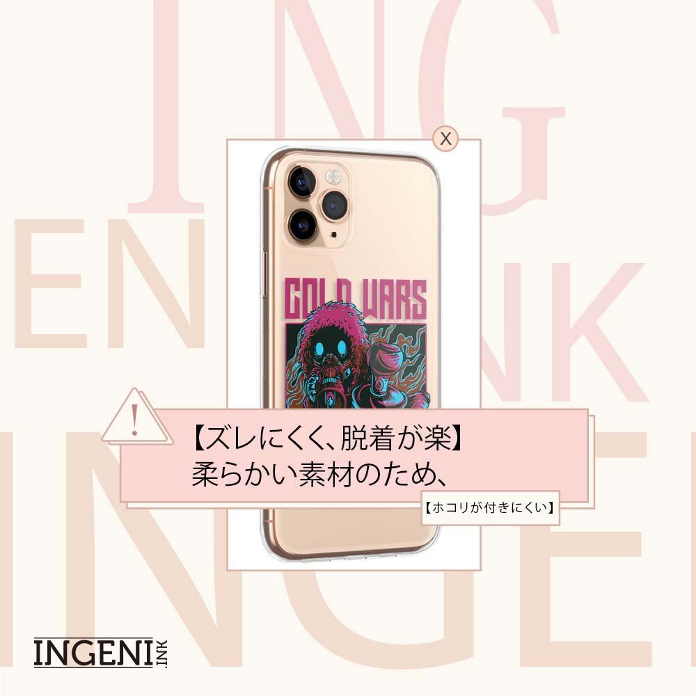 【INGENI徹底防禦】保護殼 TPU全軟式 設計師彩繪手機殼-Gold Wars 適用 小米11T /11T Pro-細節圖3