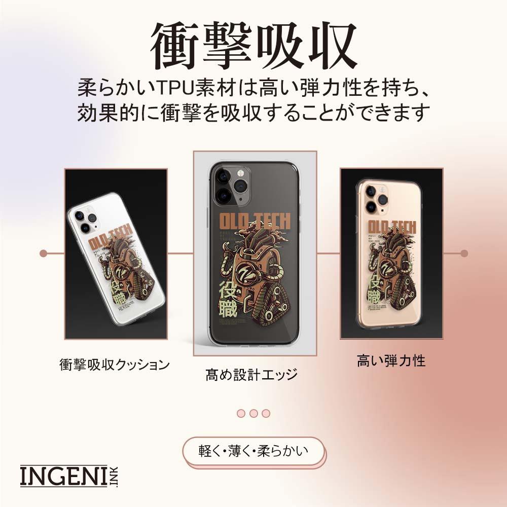 【INGENI徹底防禦】保護殼 TPU全軟式 設計師彩繪手機殼-役職 適用 ASUS Zenfone 8-細節圖8