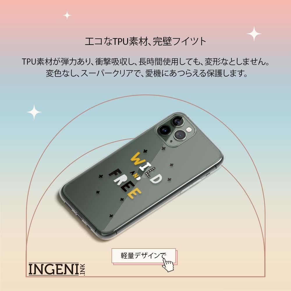 【INGENI徹底防禦】保護殼 TPU全軟式 設計師彩繪手機殼-狂野和自由 適用 ASUS Zenfone 8-細節圖9