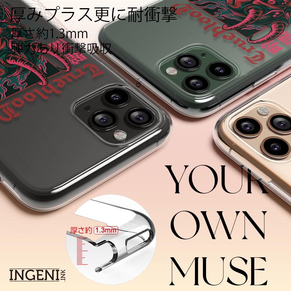 【INGENI徹底防禦】保護殼 TPU全軟式 設計師彩繪手機殼-暗閣 適用 ASUS Zenfone 8-細節圖9