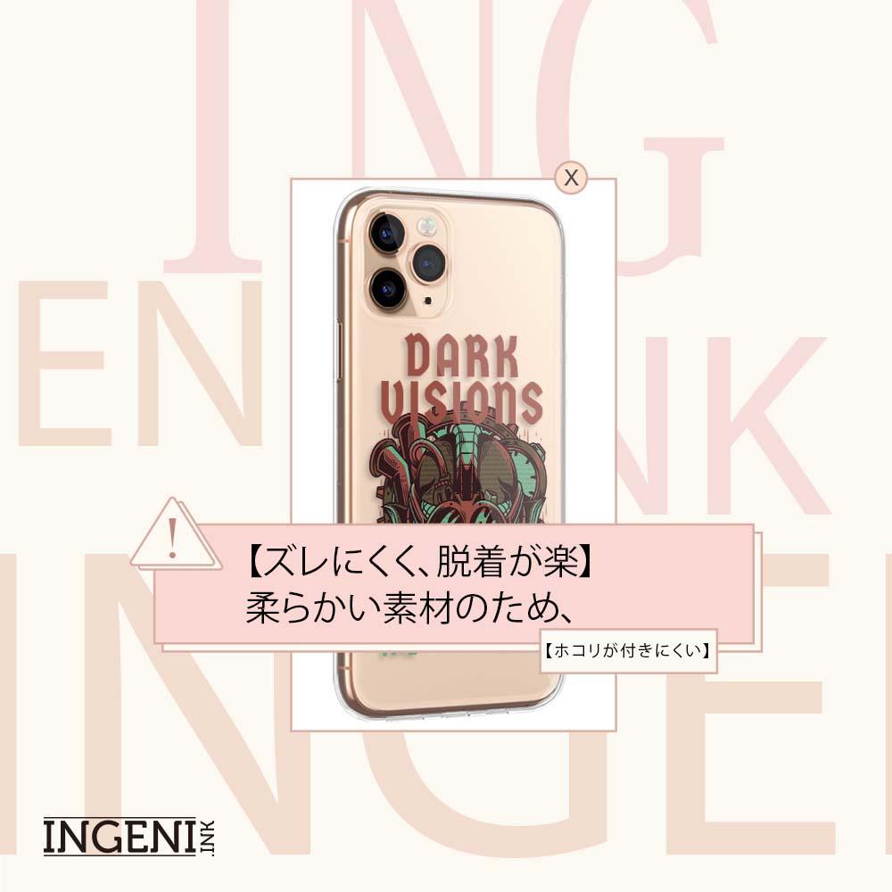 【INGENI徹底防禦】保護殼 TPU全軟式 設計師彩繪手機殼-DarkUisions適用 小米11T /11T Pro-細節圖2