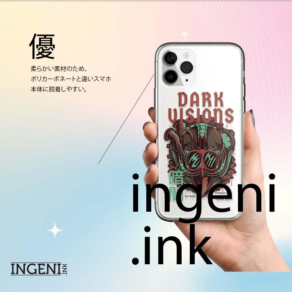 【INGENI徹底防禦】保護殼 TPU全軟式 設計師彩繪手機殼-DarkUisions適用 小米11T /11T Pro-細節圖6