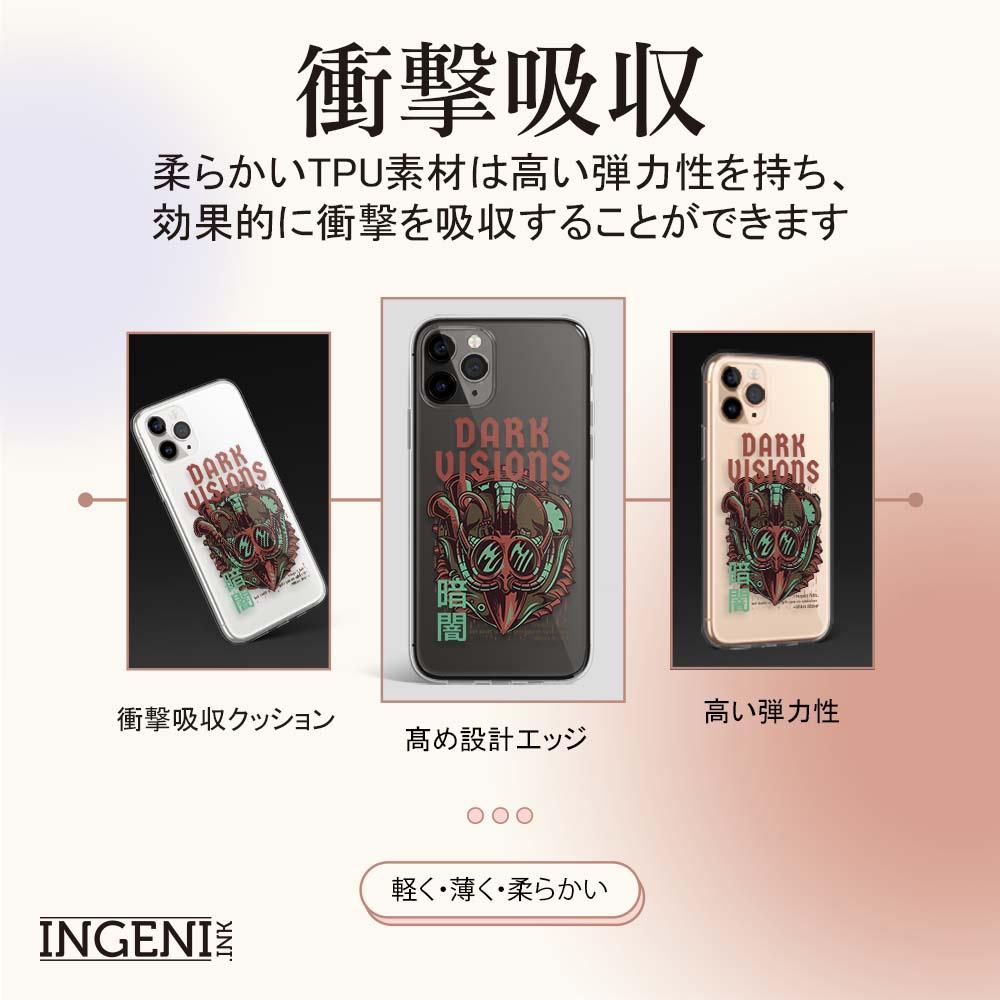 【INGENI徹底防禦】保護殼 TPU全軟式 設計師彩繪手機殼-DarkUisions適用 小米11T /11T Pro-細節圖8