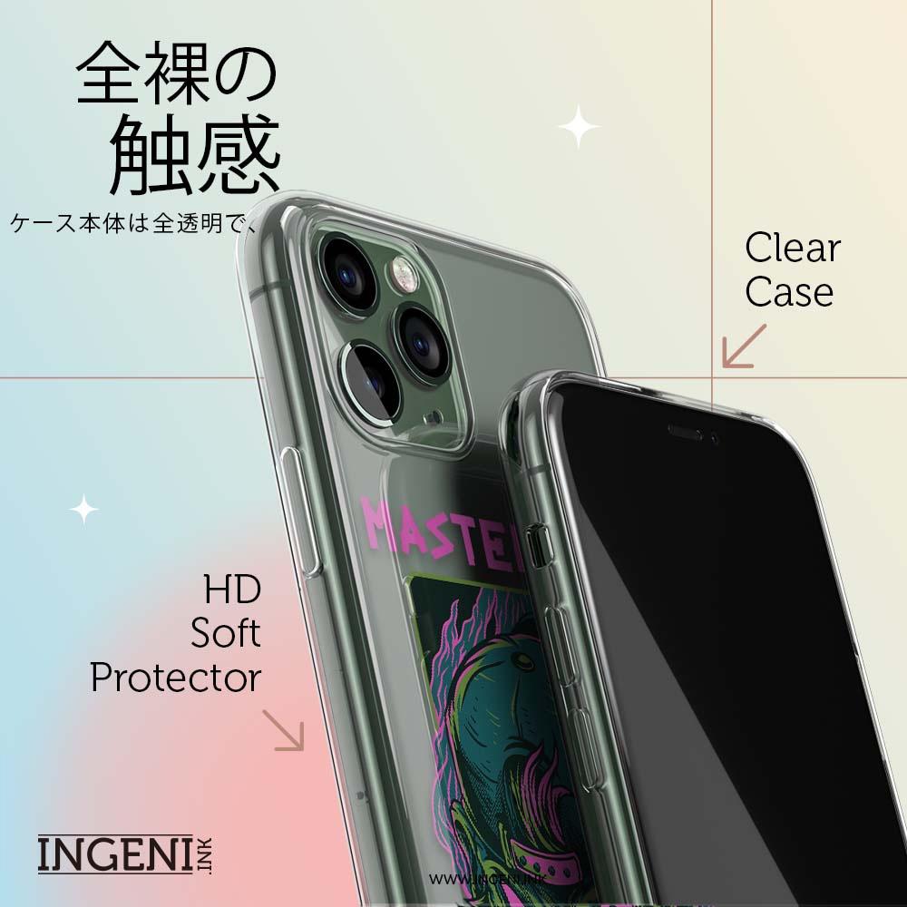 【INGENI】保護殼 TPU全軟式 設計師彩繪手機殼-策劃者 適用 Samsung 三星 Galaxy S21 FE-細節圖2