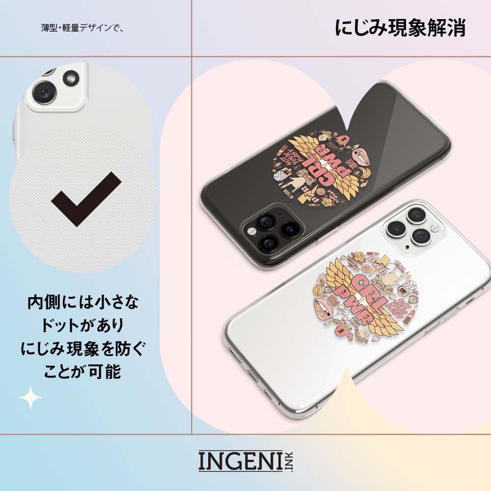 【INGENI徹底防禦】保護殼 TPU全軟式 設計師彩繪手機殼-GRL PWR 適用 小米11T /11T Pro-細節圖6