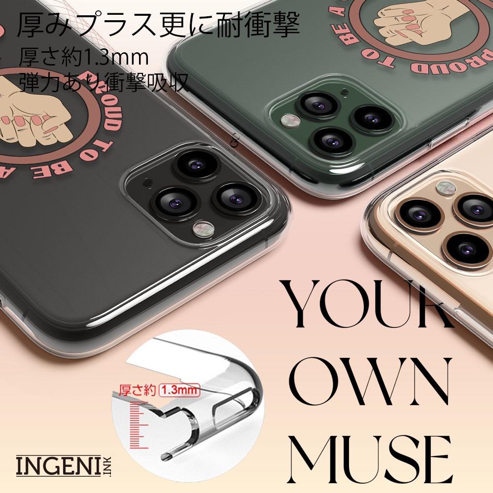 【INGENI徹底防禦】保護殼 TPU全軟式 設計師彩繪手機殼-Girl自豪 適用 ASUS Zenfone 8-細節圖2