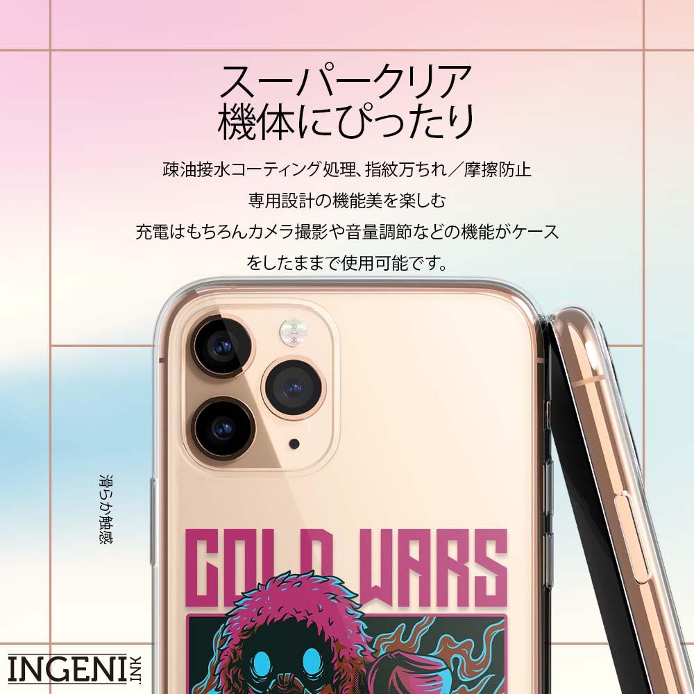 【INGENI】保護殼 TPU全軟式 設計師彩繪手機殼-Gold Wars 適用 Sony Xperia 1 III-細節圖2