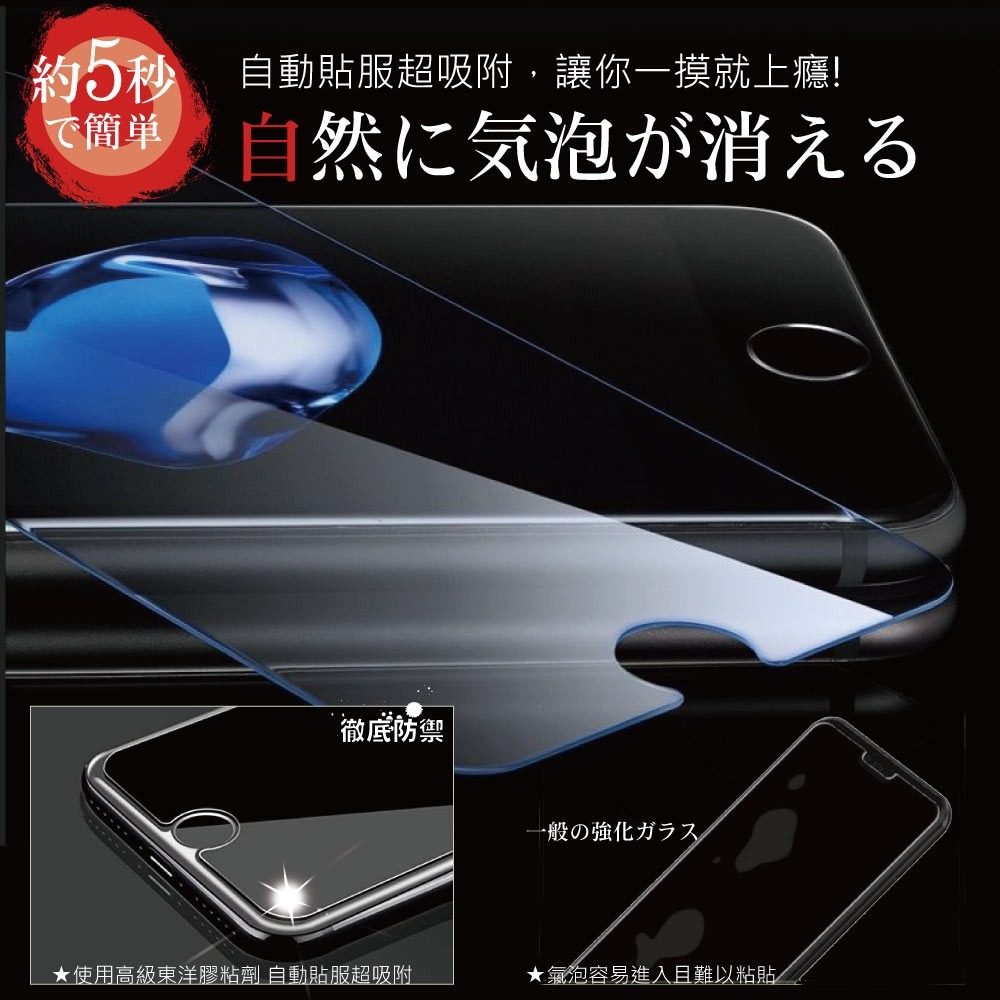 榮耀HONOR 600/600 Pro 保護貼 全膠滿版 黑邊 旭硝子玻璃保護貼【INGENI徹底防禦]-細節圖4