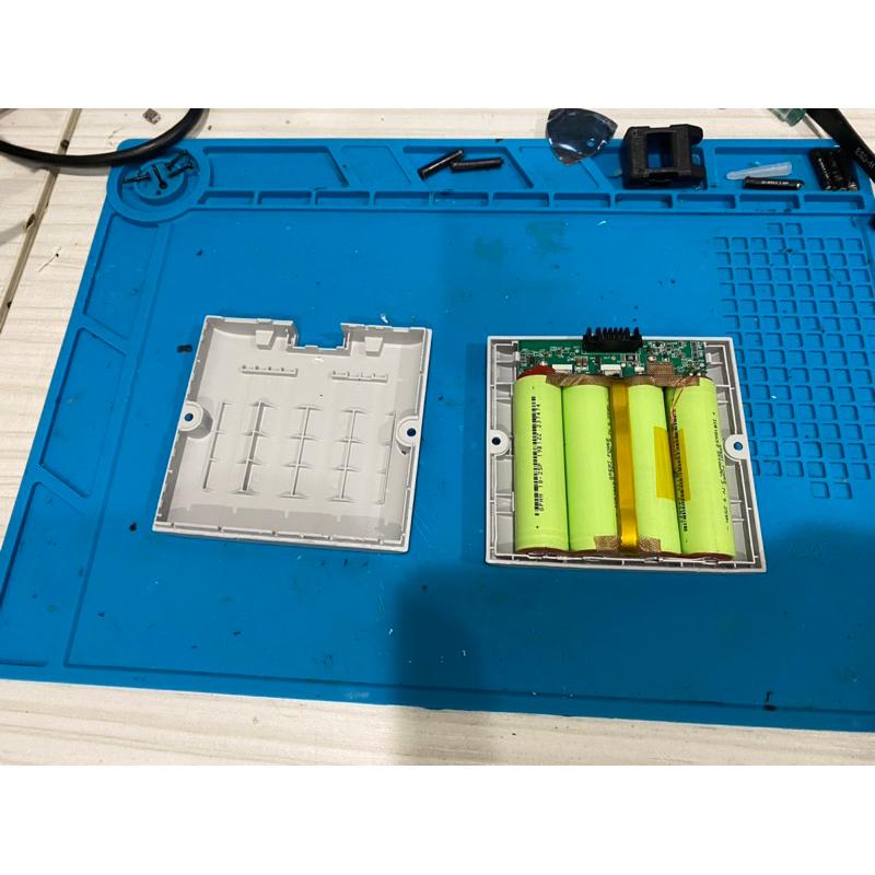 小米 米家 變頻直流電風扇電池 更換電池電芯-細節圖2