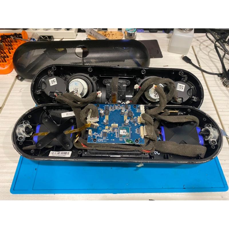 beats Pill XL 維修 電池更換  無法開機 充電孔故障 破音 加大電池容量-細節圖2