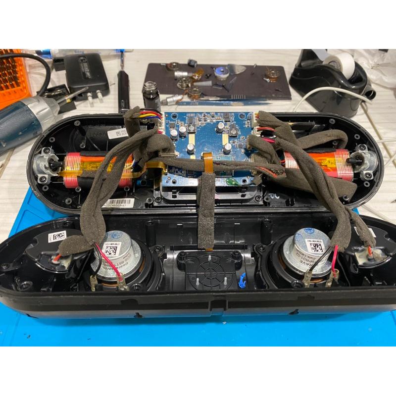 beats Pill XL 維修 電池更換  無法開機 充電孔故障 破音 加大電池容量-細節圖4