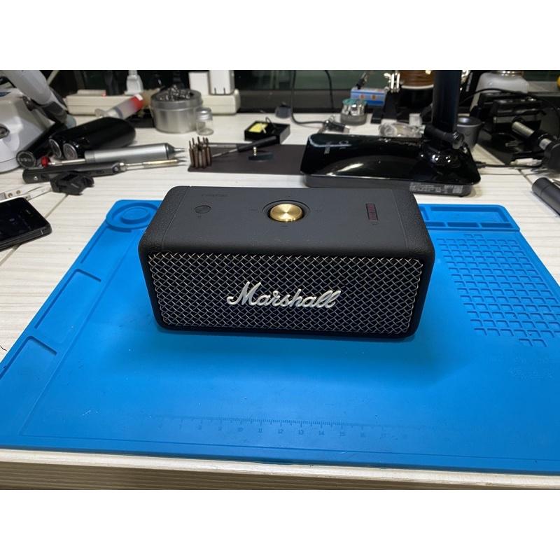 Marshall EMBERTON  Kilburn Tufton Stockwell 藍芽喇叭更換電池 充電孔維修-細節圖2