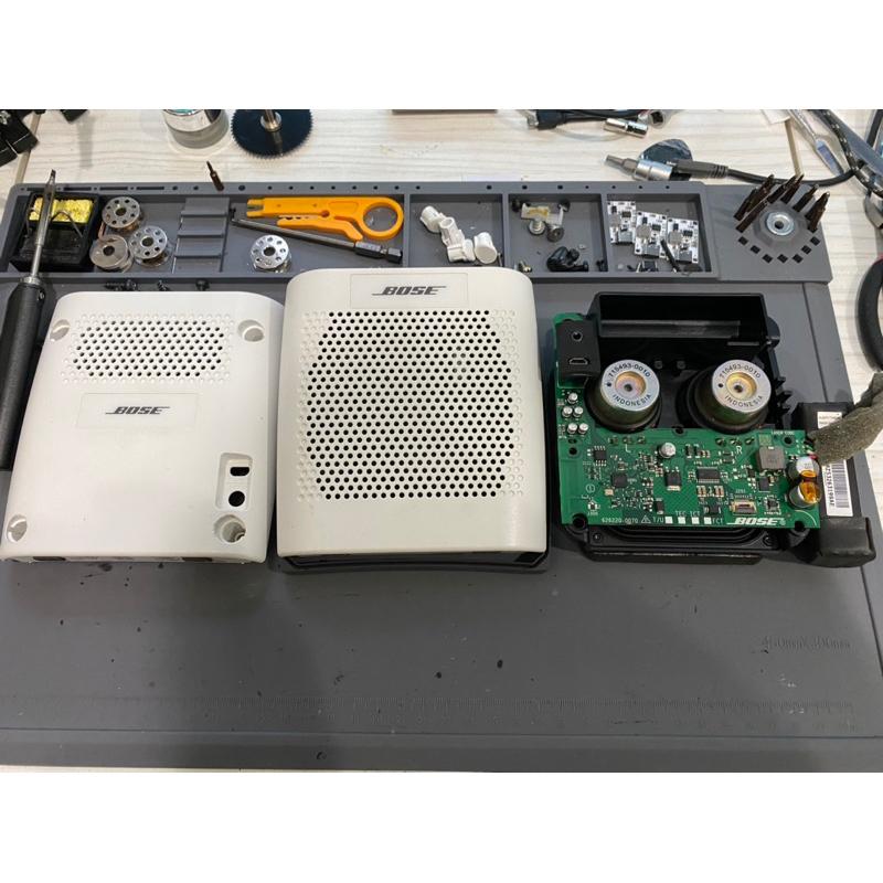 Bose SoundLink Color 藍芽喇叭 故障 維修 無法開機 更換電池-細節圖2