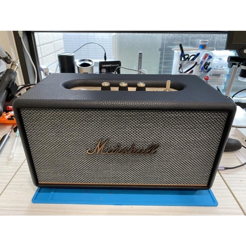 Marshall stanmore woburn  action iii故障無法開機 電流聲 破音維修-細節圖4