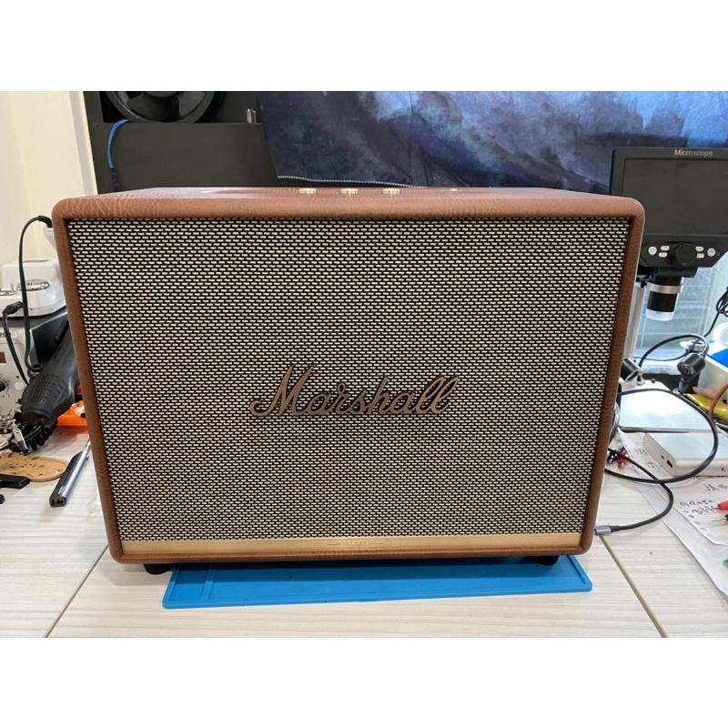 Marshall stanmore woburn  action iii故障無法開機 電流聲 破音維修-細節圖5