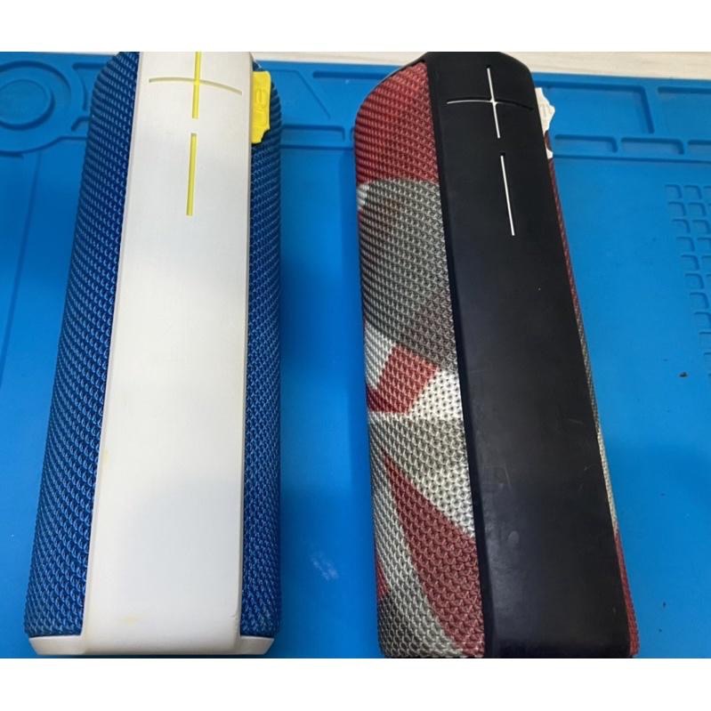 UE boom wonderboom Megaboom系列藍芽喇叭維修 更換電池 充電孔維修-細節圖4