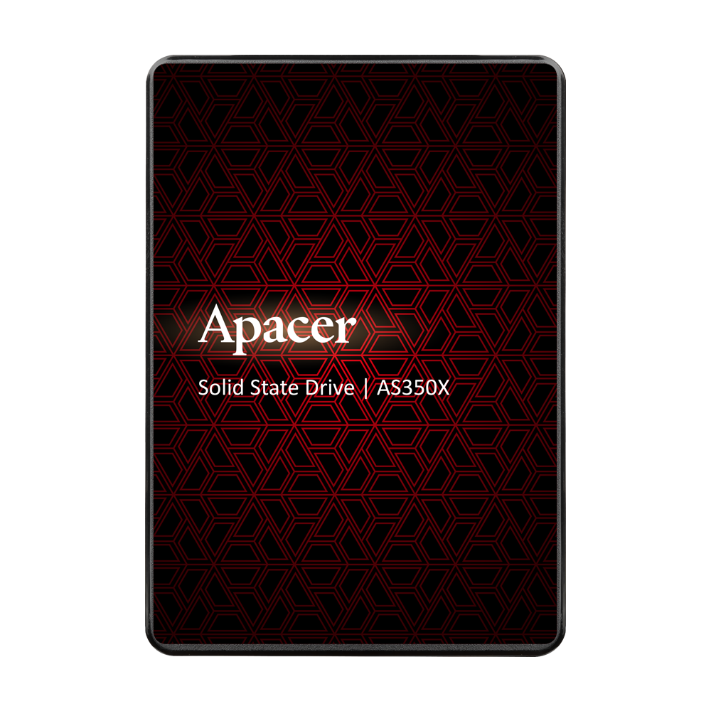 宇瞻 Apacer AS350X 系列 256G 1TB 2.5吋 SATA III介面 固態硬碟 SSD-規格圖1