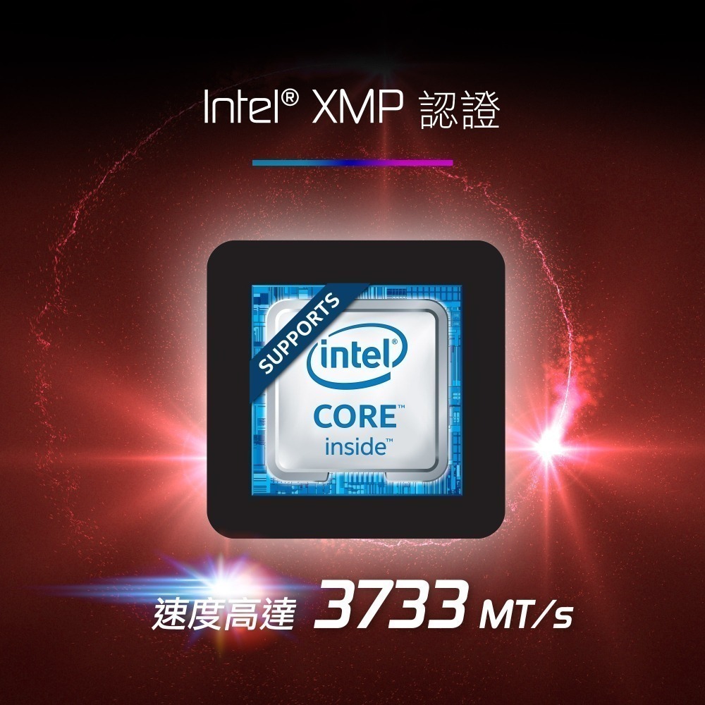 [ 超值 ] 金士頓 FURY Beast RGB 32GB(單支) DDR4 3600 桌上型 電競 超頻 記憶體-細節圖5