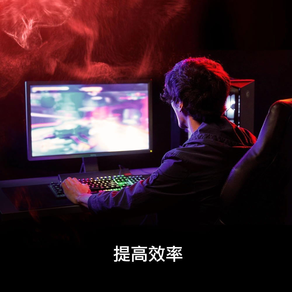 金士頓 FURY Beast 32GB(16GBx2) DDR5 6000 CL36 桌上型電競記憶體-細節圖4