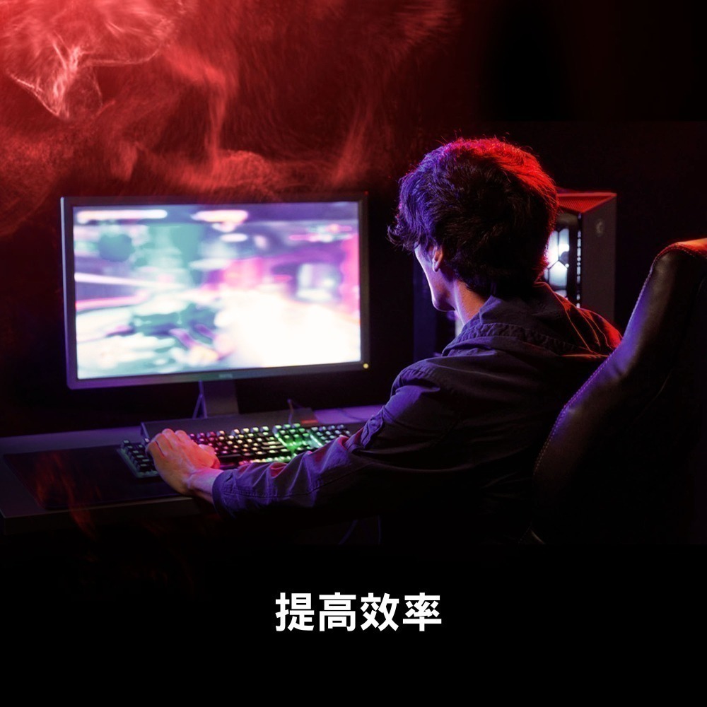 金士頓 FURY Beast 32GB(16GBx2) DDR5 6000 CL36 桌上型電競記憶體-細節圖4