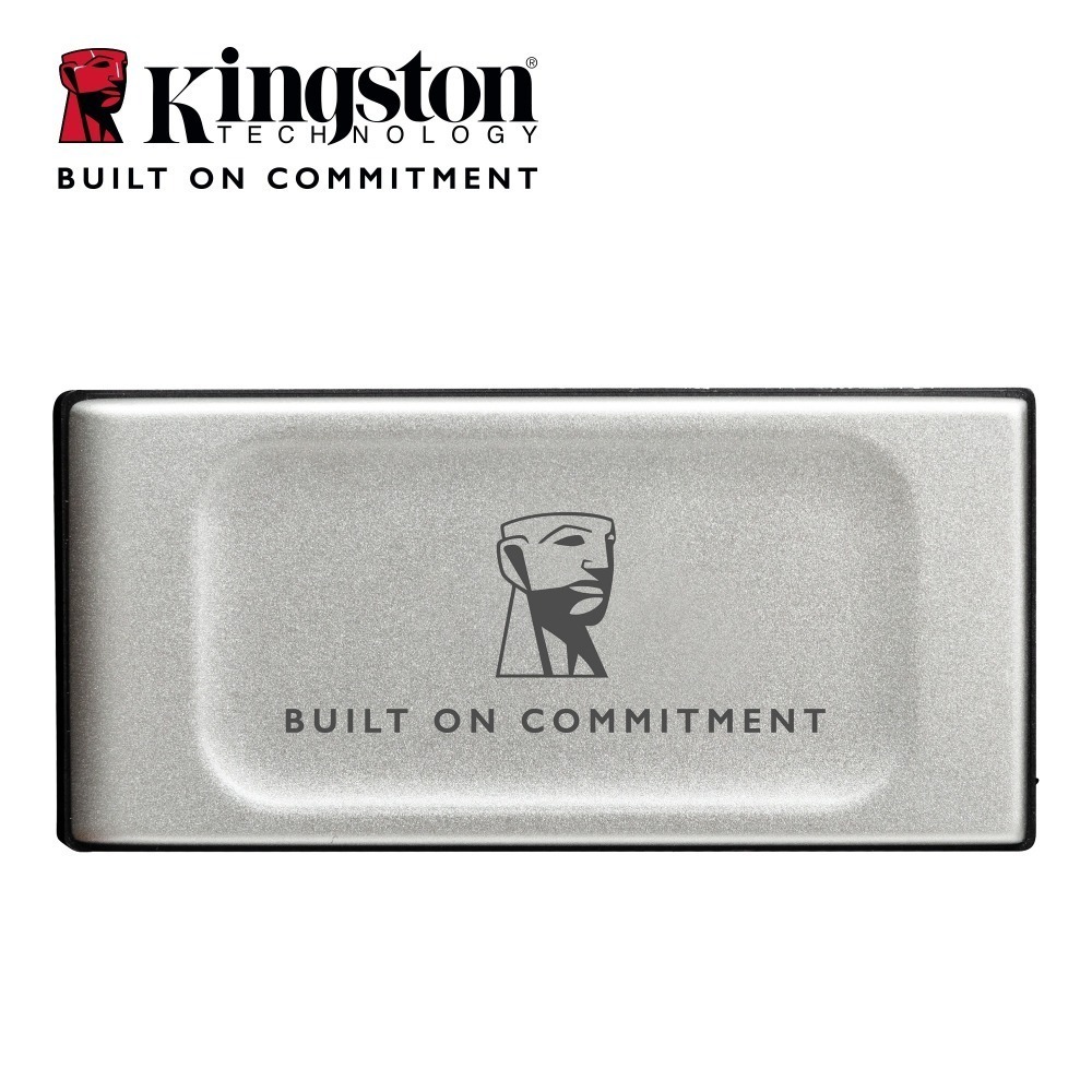 金士頓 Kingston XS2000系列 1TB USB3.2 Gen2x2 外接式 SSD TypeC 口袋大小-細節圖2