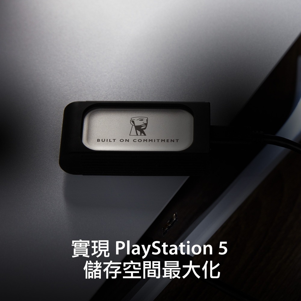 金士頓 XS2000系列 4TB USB3.2 Gen2x2 外接式固態硬碟 SSD 口袋大小-細節圖6