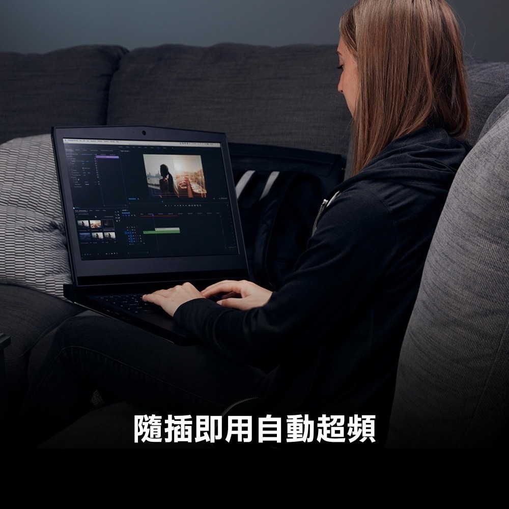 金士頓 FURY Impact DDR5 5600 32GB(16GBx2) 筆記型 KF556S40IBK2-32-細節圖3