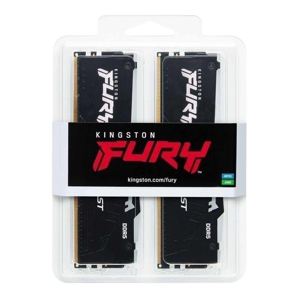 金士頓 FURY Beast 32GB(16GBx2) DDR5 6400 RGB CL32 桌上型 電競記憶體-規格圖10