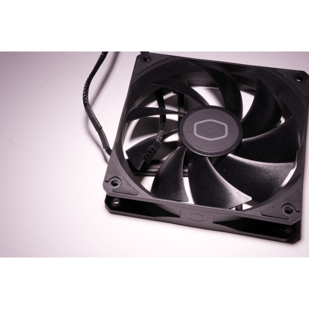 cooler master 12cm 風扇 一組2個-細節圖3