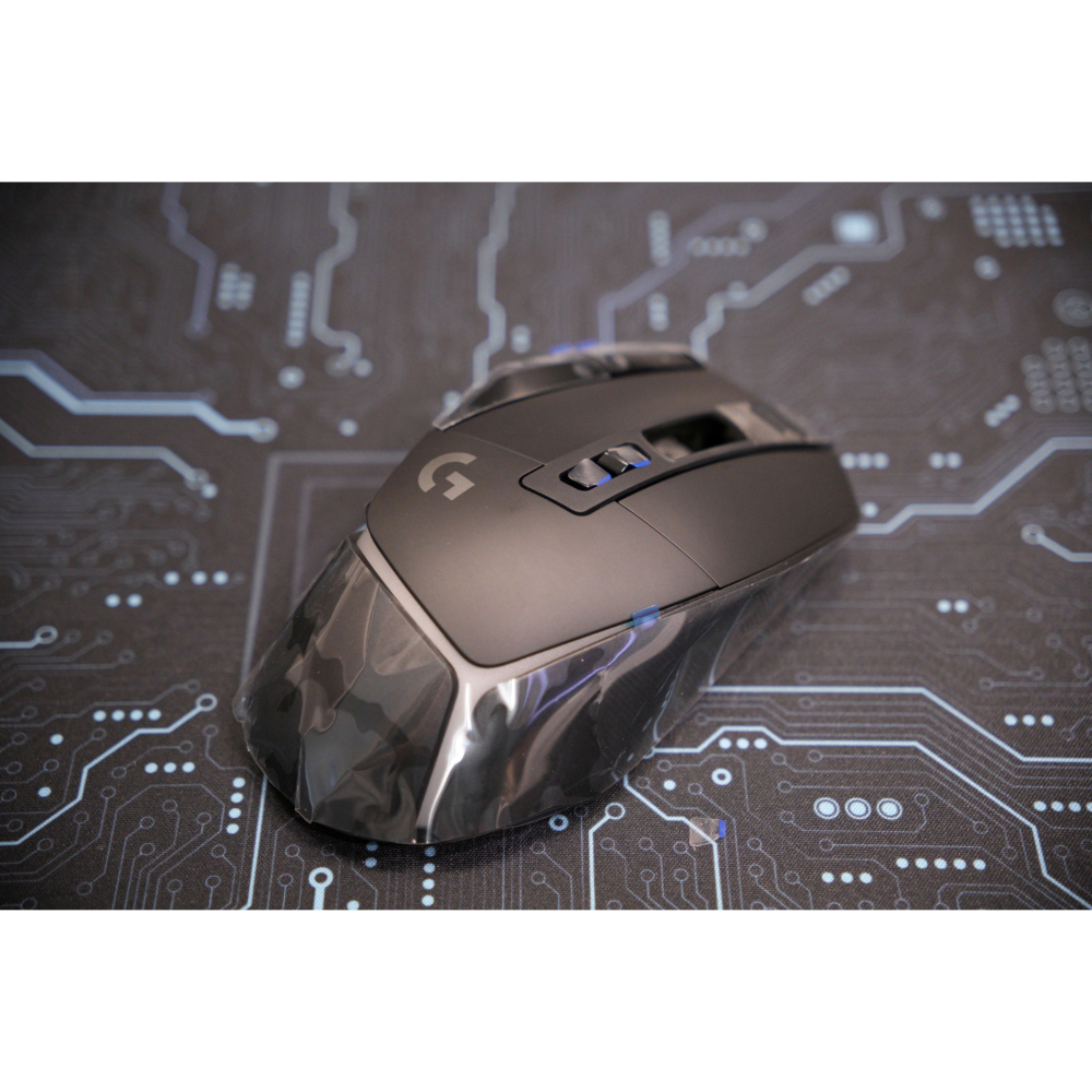 G502X PLUS外殼 外殼更換-細節圖2