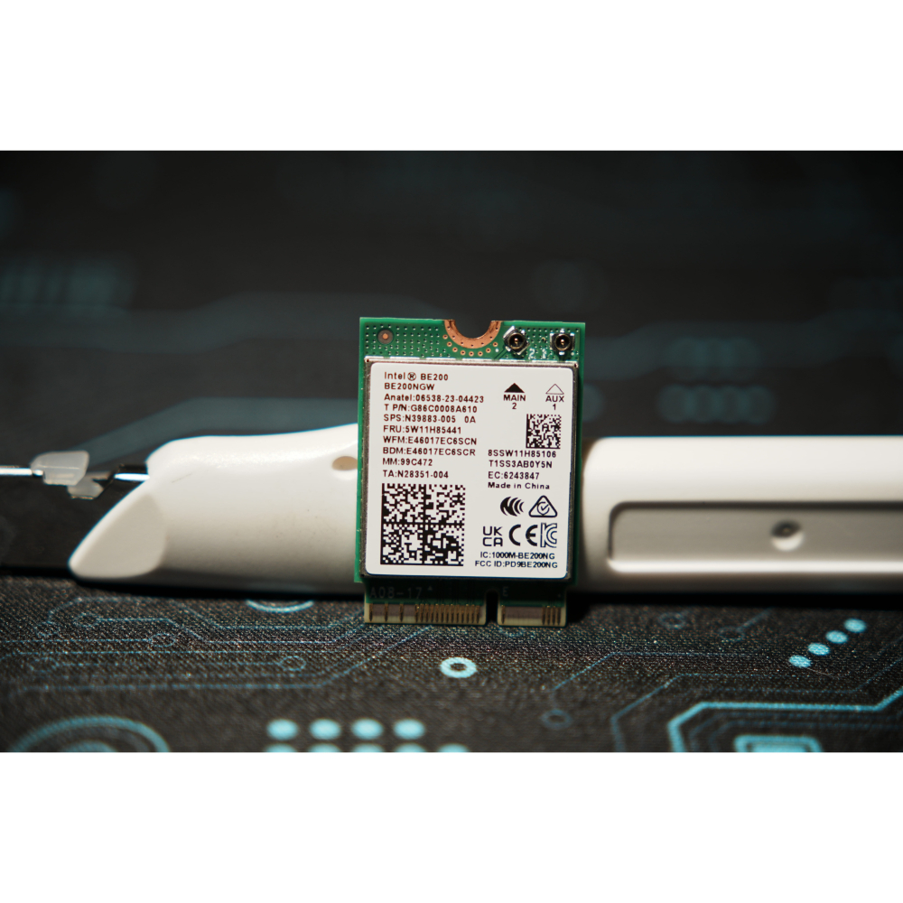 intel wifi 網卡 BE200 AC3168 AC3165-細節圖4