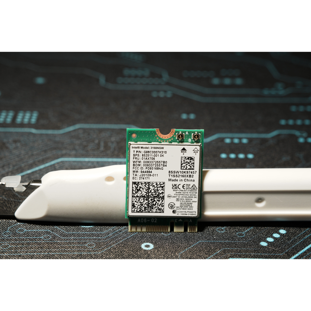 intel wifi 網卡 BE200 AC3168 AC3165-細節圖6
