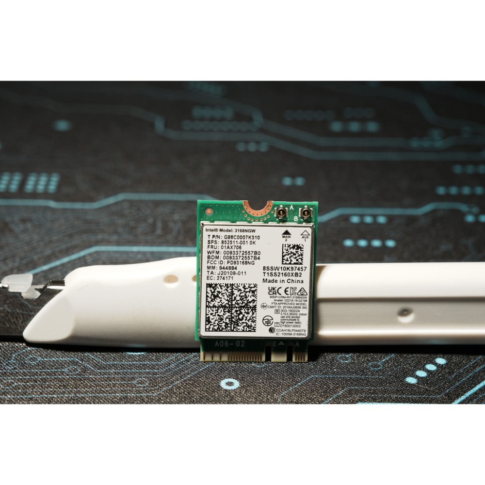 intel wifi 網卡 BE200 AC3168 AC3165-規格圖7