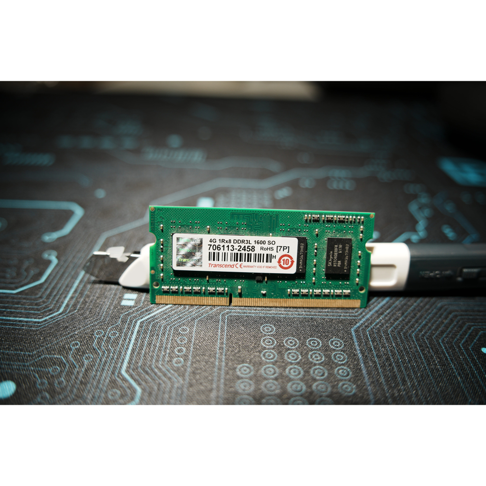 筆電記憶體 DDR3L 4G-細節圖2
